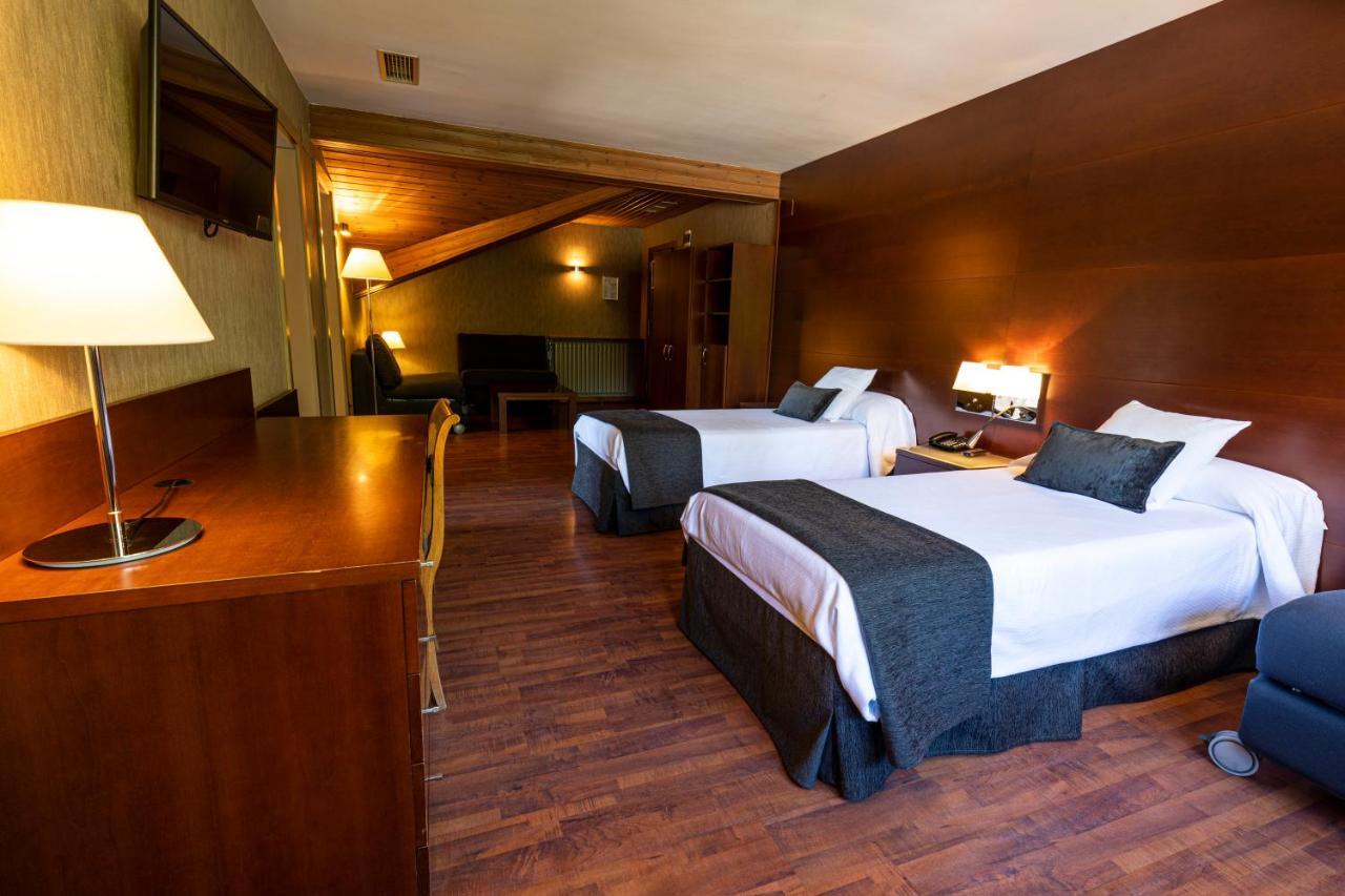 פגסרדה Hotel Del Prado מראה חיצוני תמונה