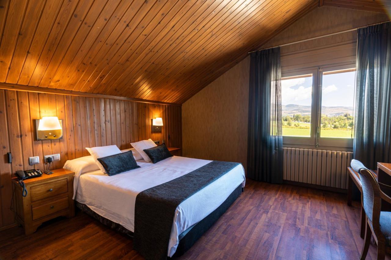 פגסרדה Hotel Del Prado מראה חיצוני תמונה