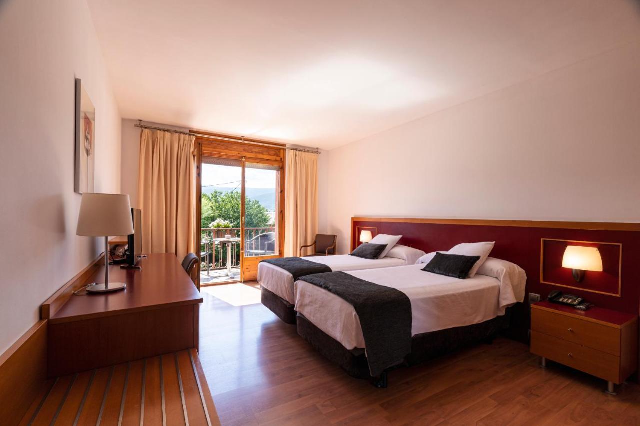 פגסרדה Hotel Del Prado מראה חיצוני תמונה