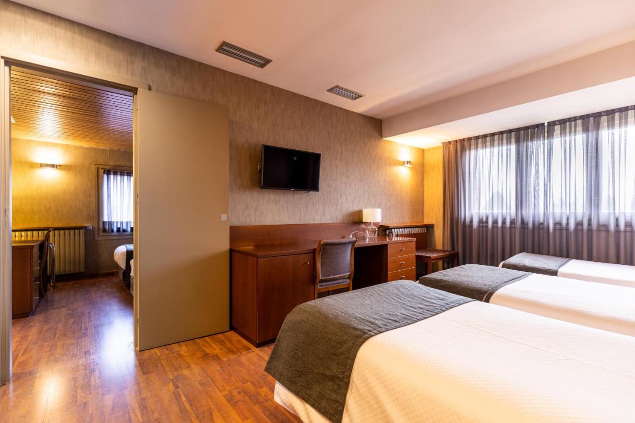 פגסרדה Hotel Del Prado מראה חיצוני תמונה