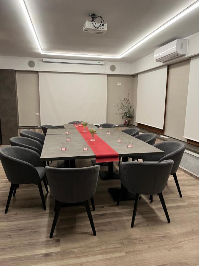 פגסרדה Hotel Del Prado מראה חיצוני תמונה