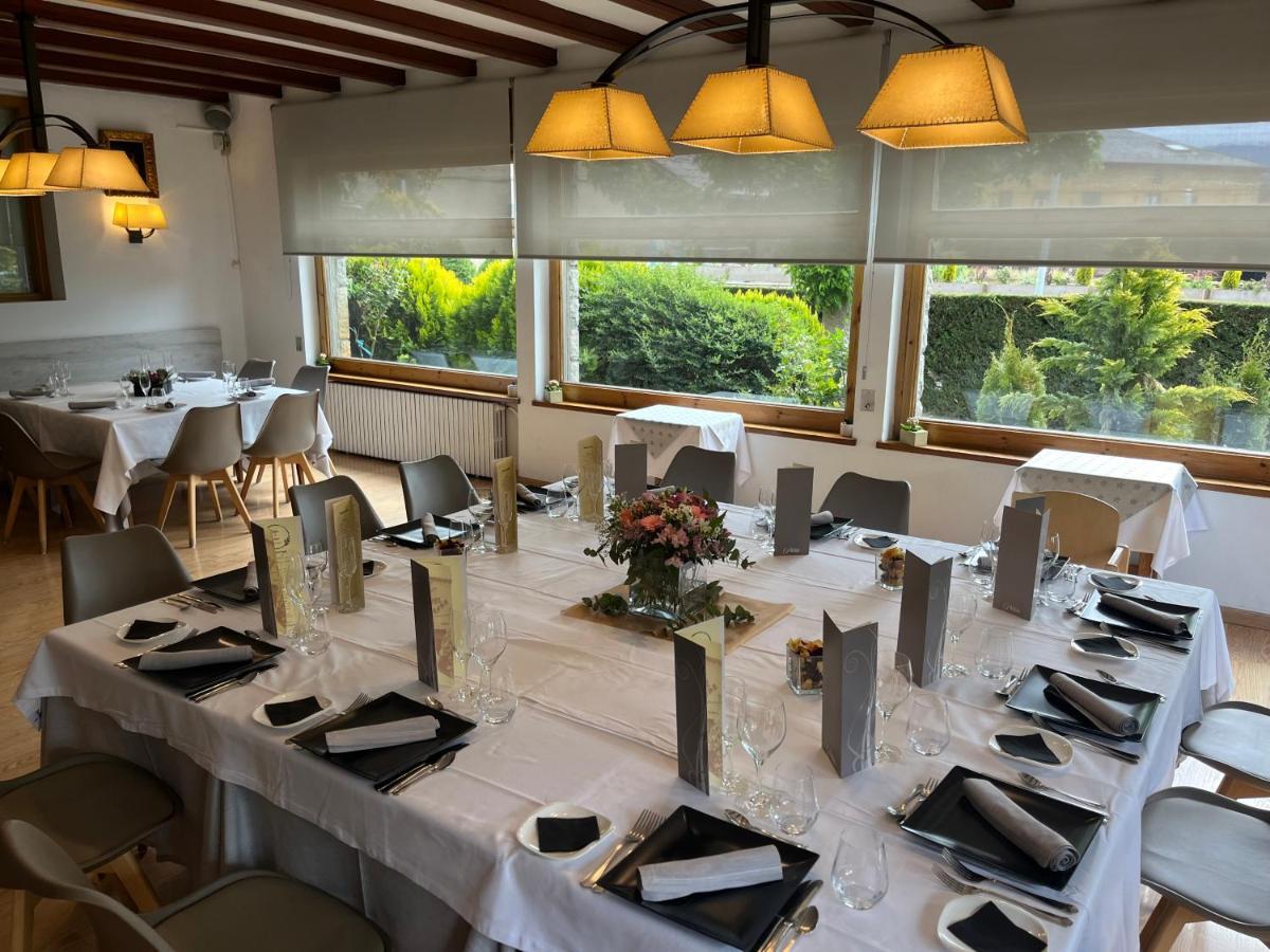 פגסרדה Hotel Del Prado מראה חיצוני תמונה