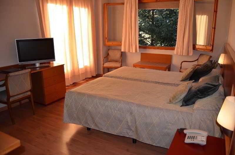 פגסרדה Hotel Del Prado מראה חיצוני תמונה