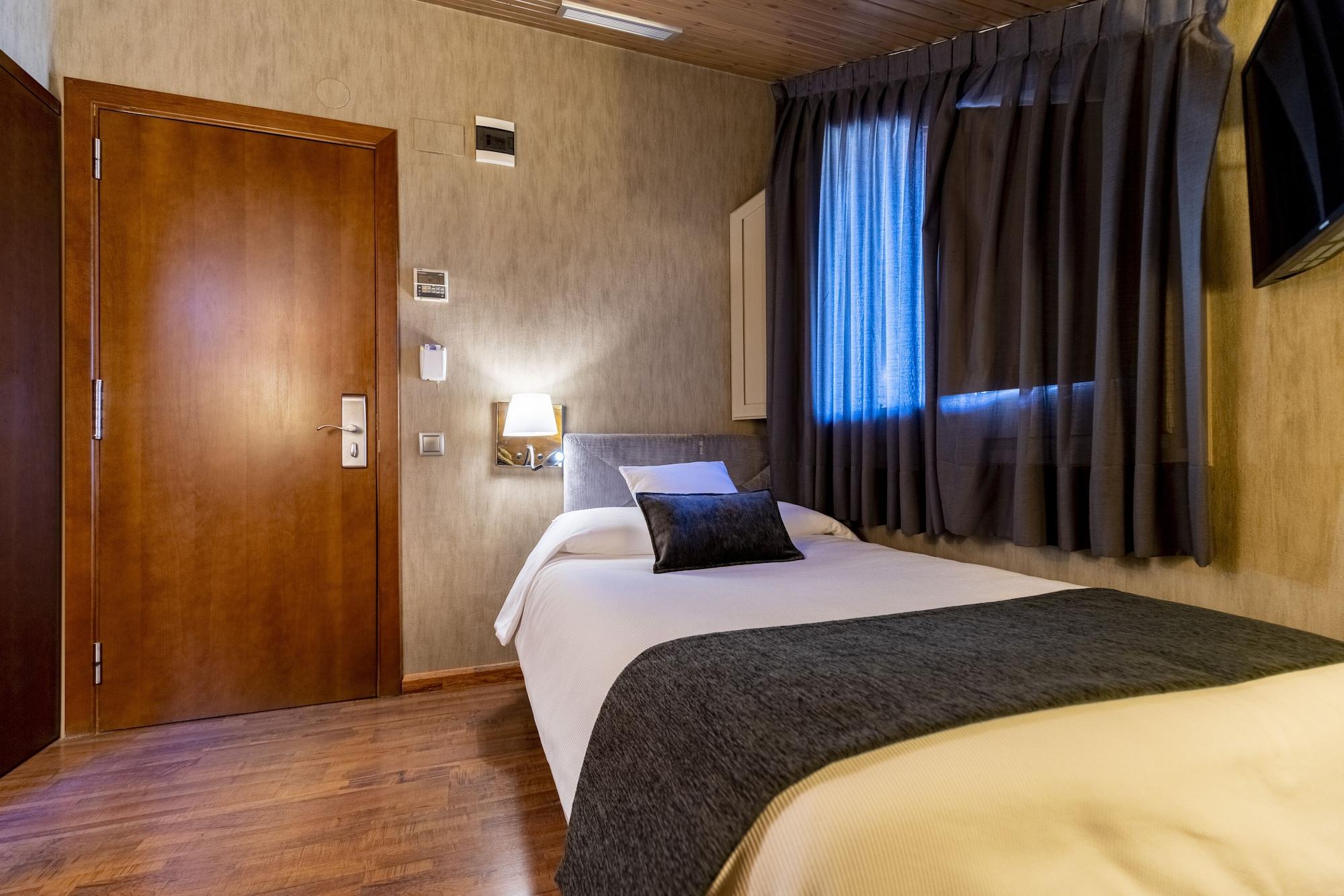 פגסרדה Hotel Del Prado מראה חיצוני תמונה