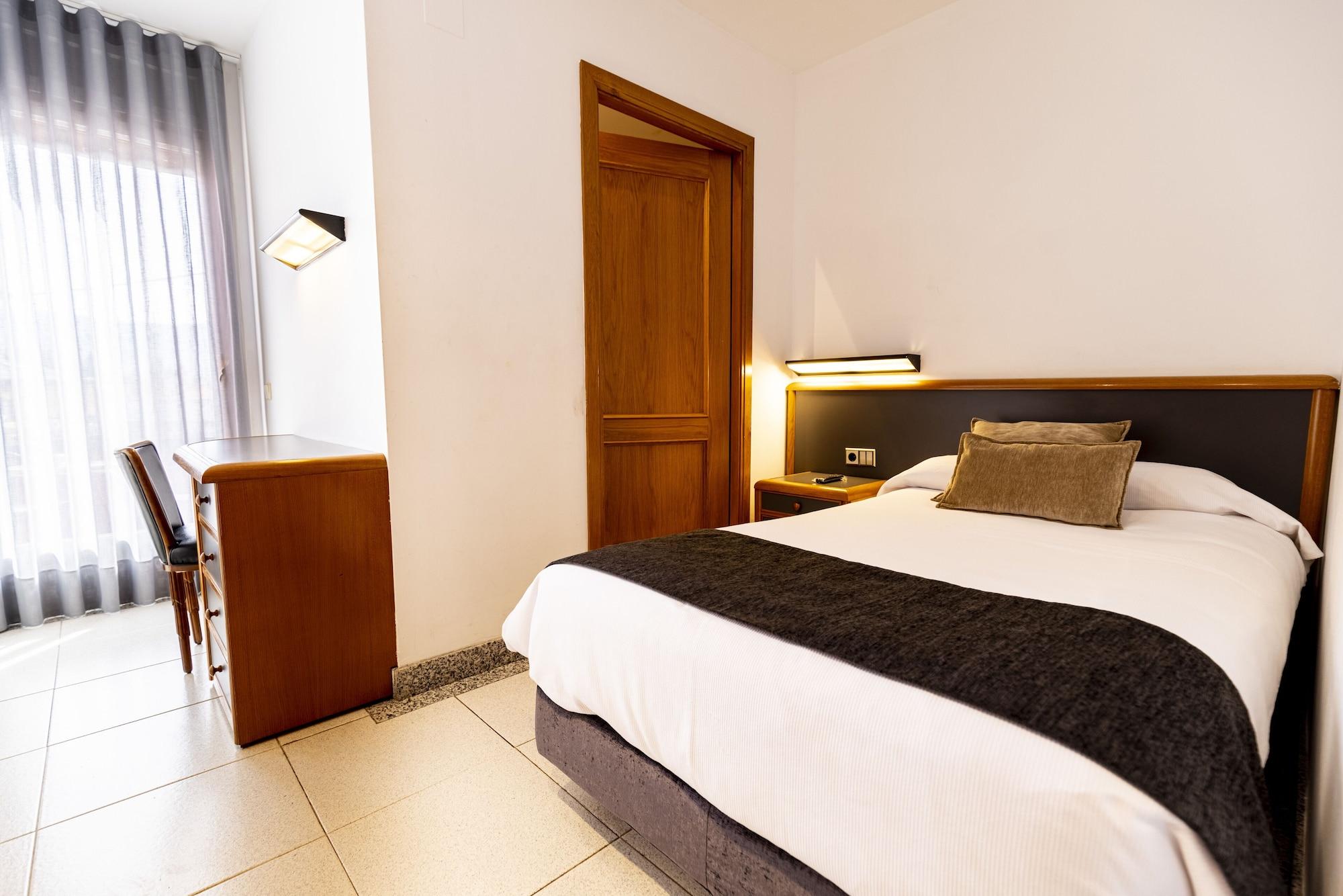 פגסרדה Hotel Del Prado מראה חיצוני תמונה