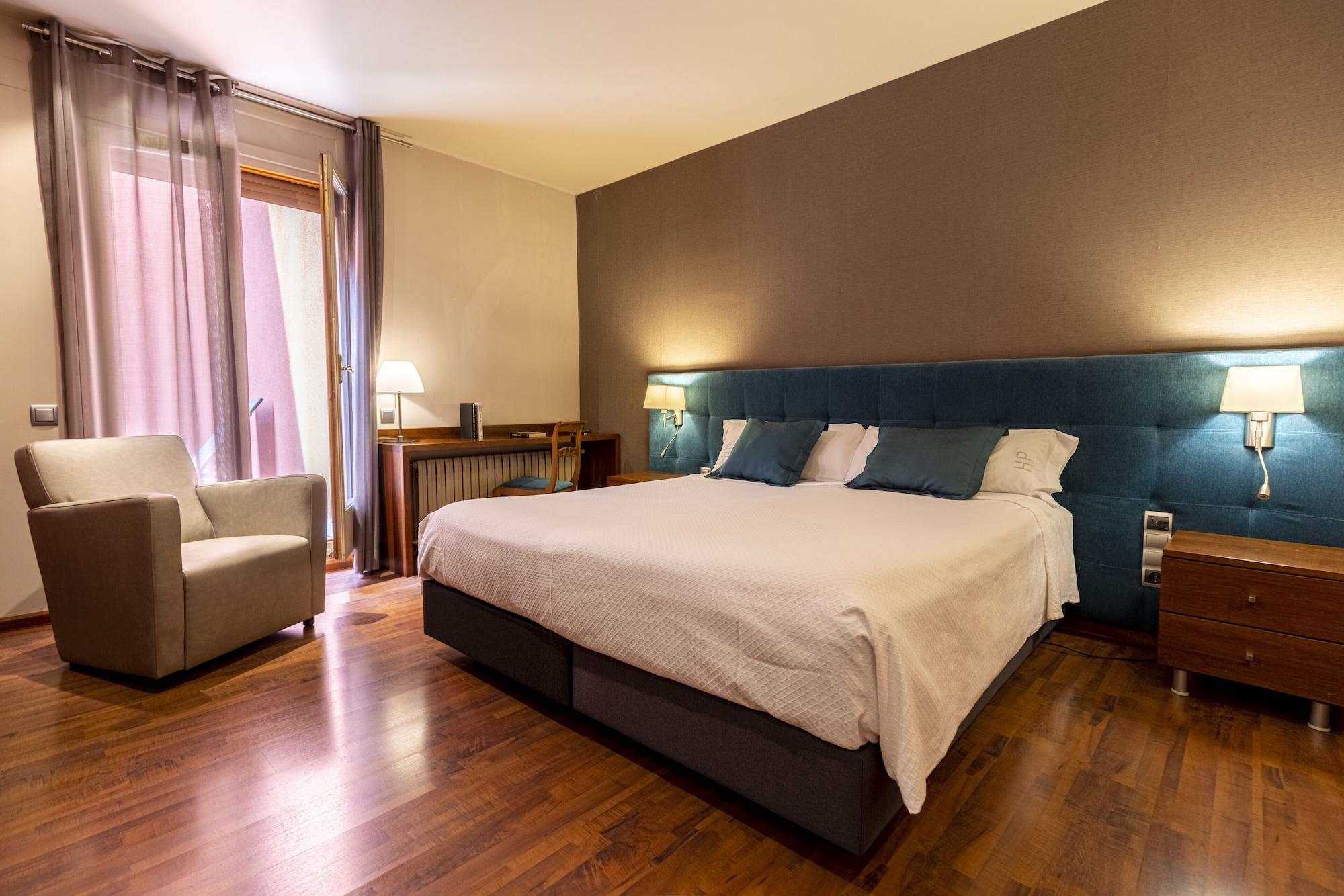 פגסרדה Hotel Del Prado מראה חיצוני תמונה