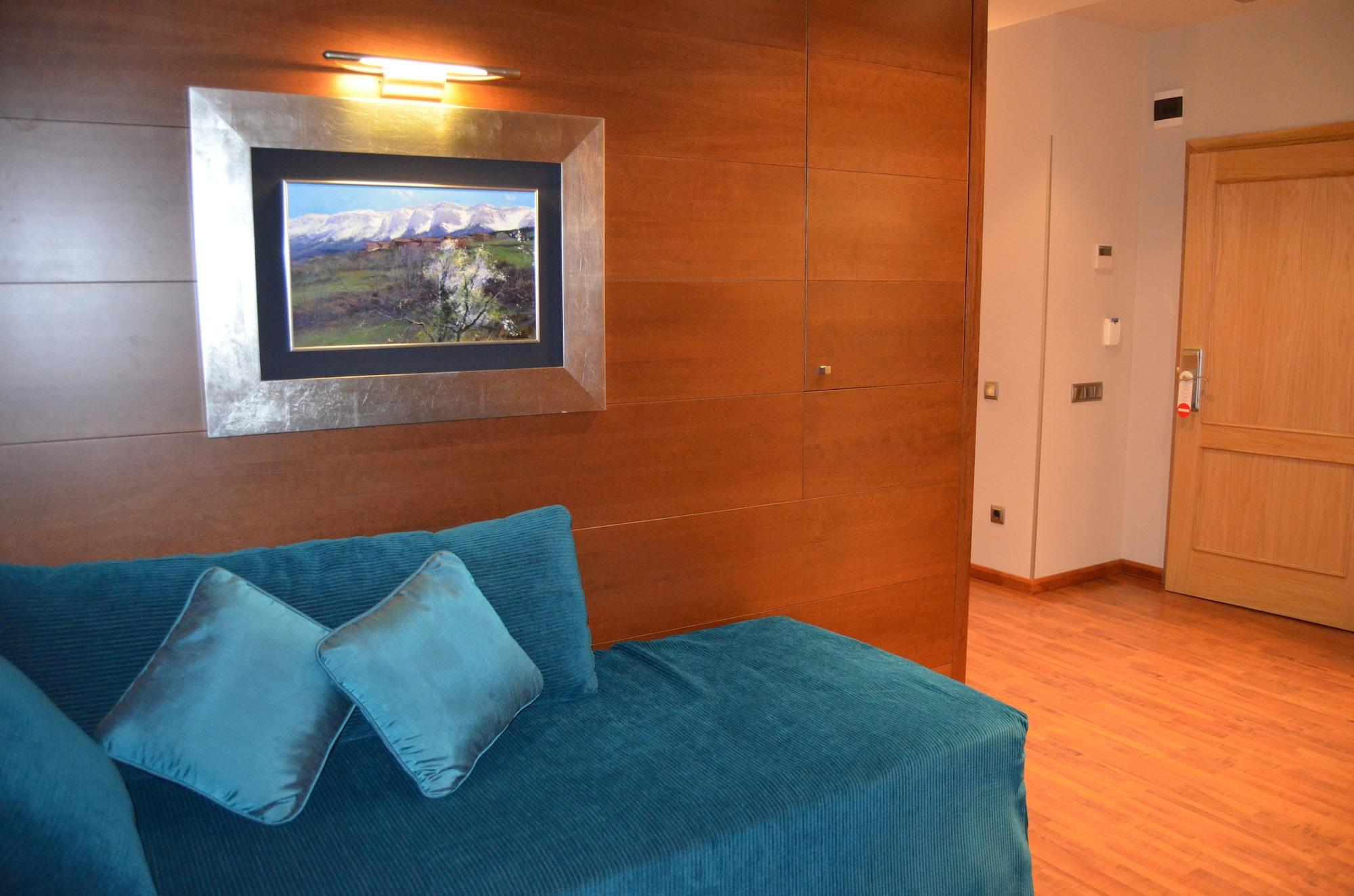 פגסרדה Hotel Del Prado מראה חיצוני תמונה