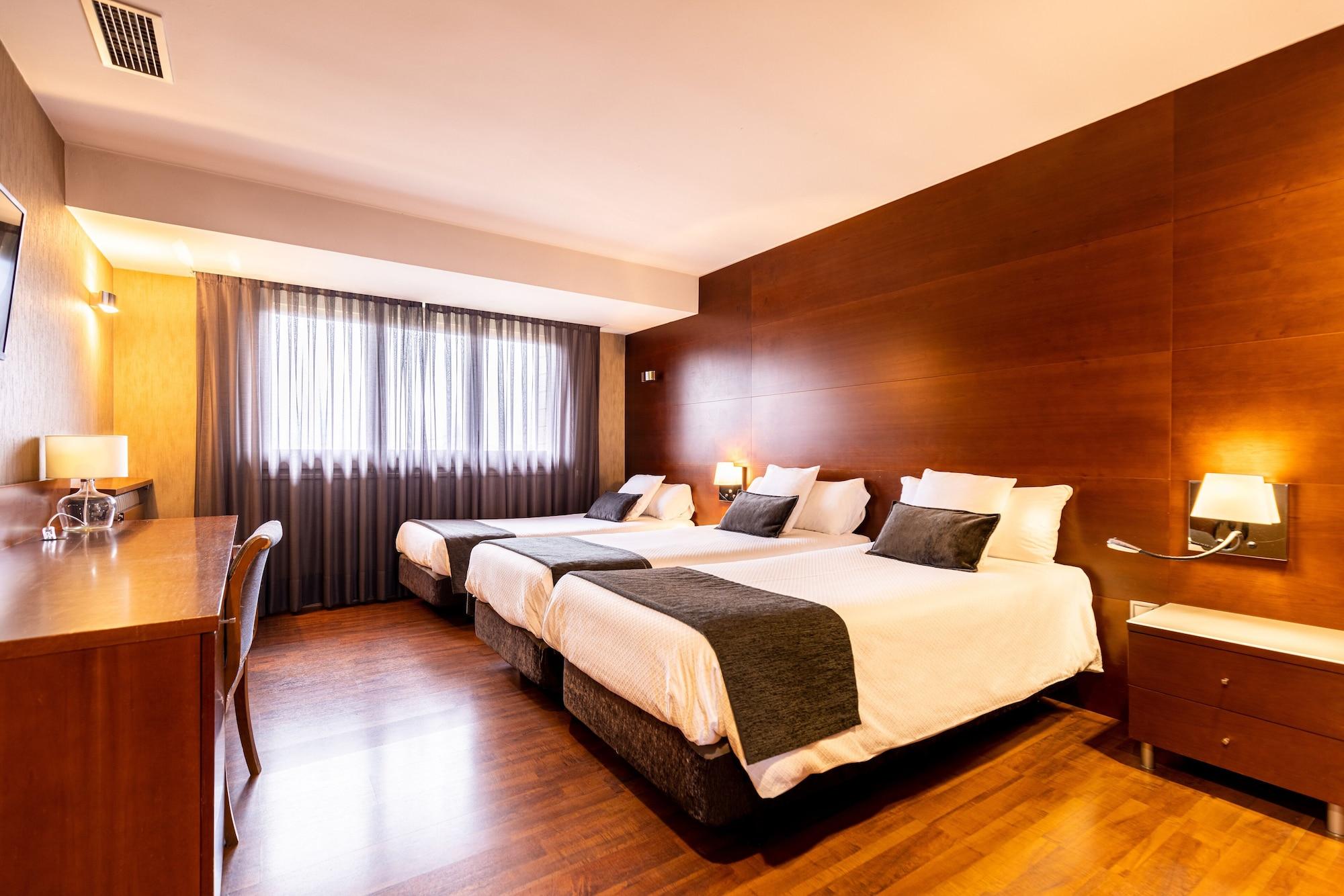 פגסרדה Hotel Del Prado מראה חיצוני תמונה