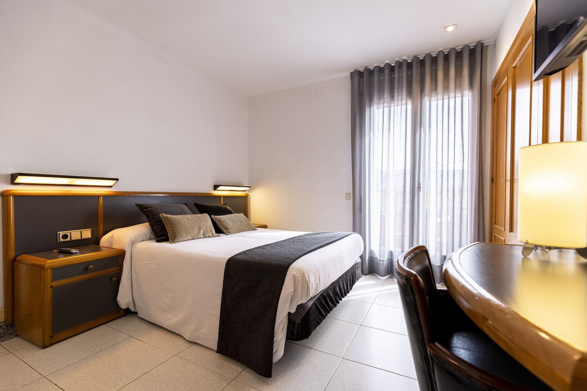 פגסרדה Hotel Del Prado מראה חיצוני תמונה