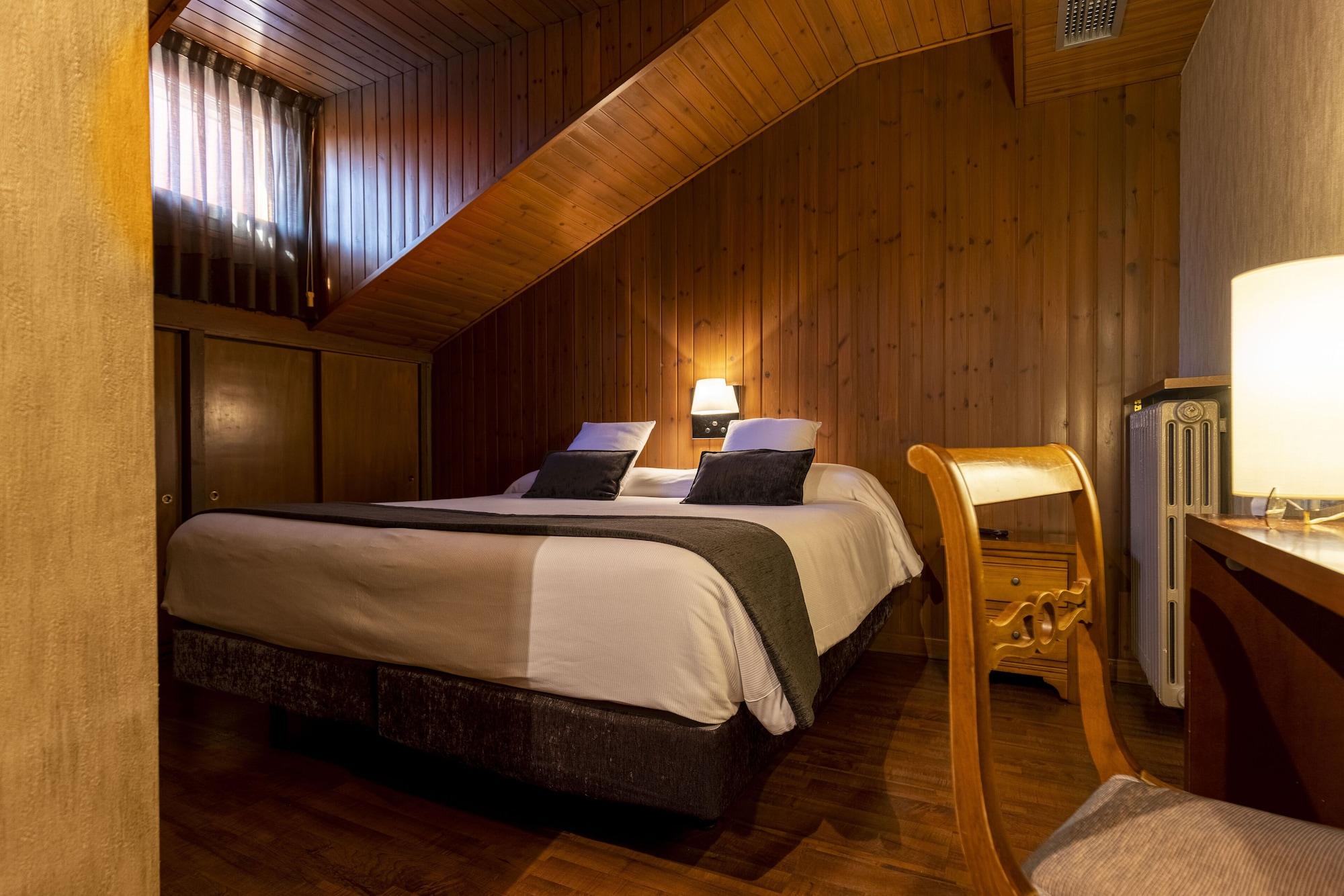 פגסרדה Hotel Del Prado מראה חיצוני תמונה