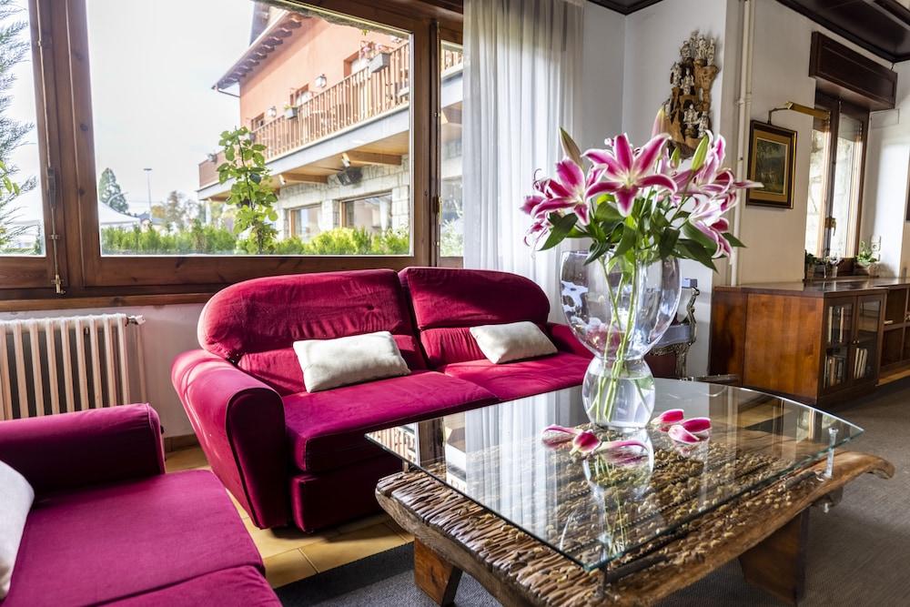 פגסרדה Hotel Del Prado מראה חיצוני תמונה