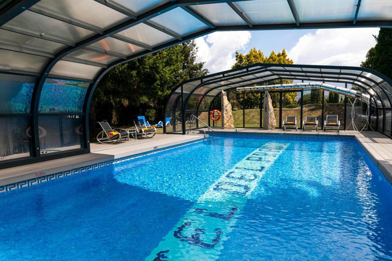 פגסרדה Hotel Del Prado מראה חיצוני תמונה