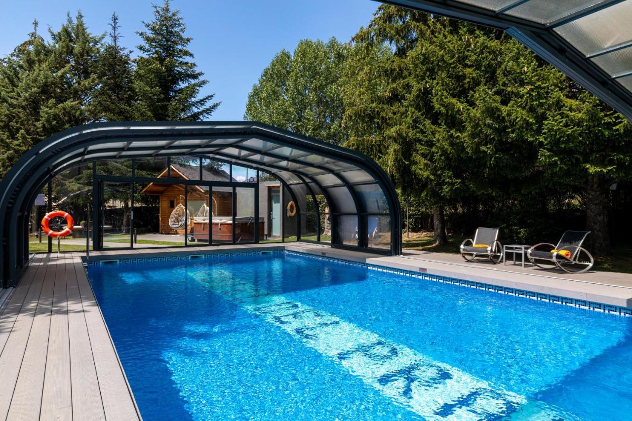 פגסרדה Hotel Del Prado מראה חיצוני תמונה