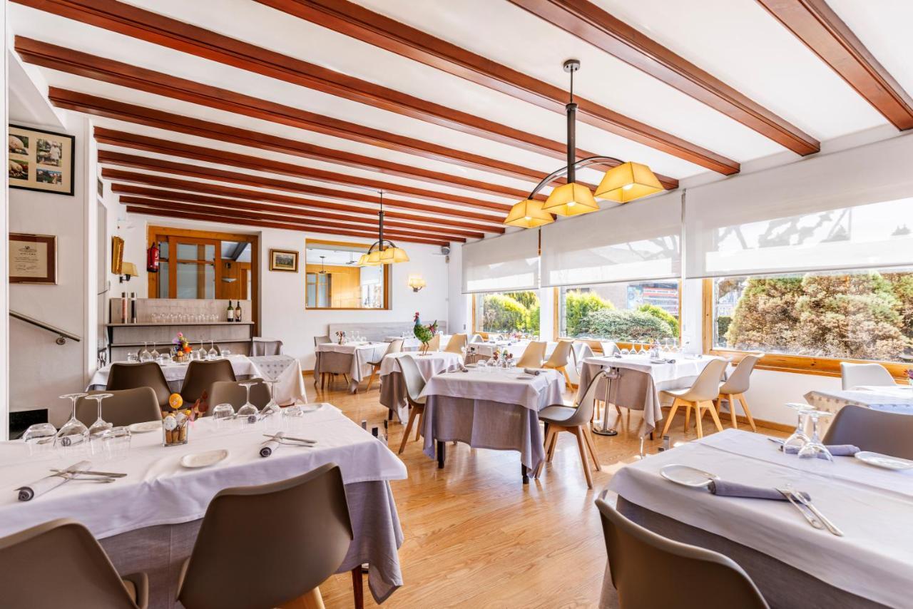 פגסרדה Hotel Del Prado מראה חיצוני תמונה