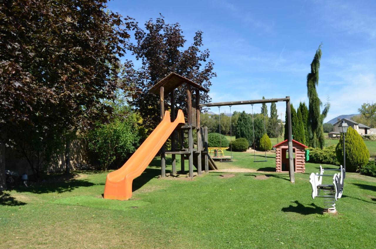 פגסרדה Hotel Del Prado מראה חיצוני תמונה