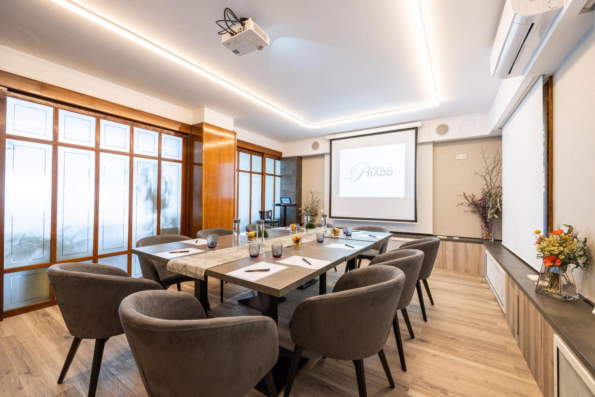 פגסרדה Hotel Del Prado מראה חיצוני תמונה