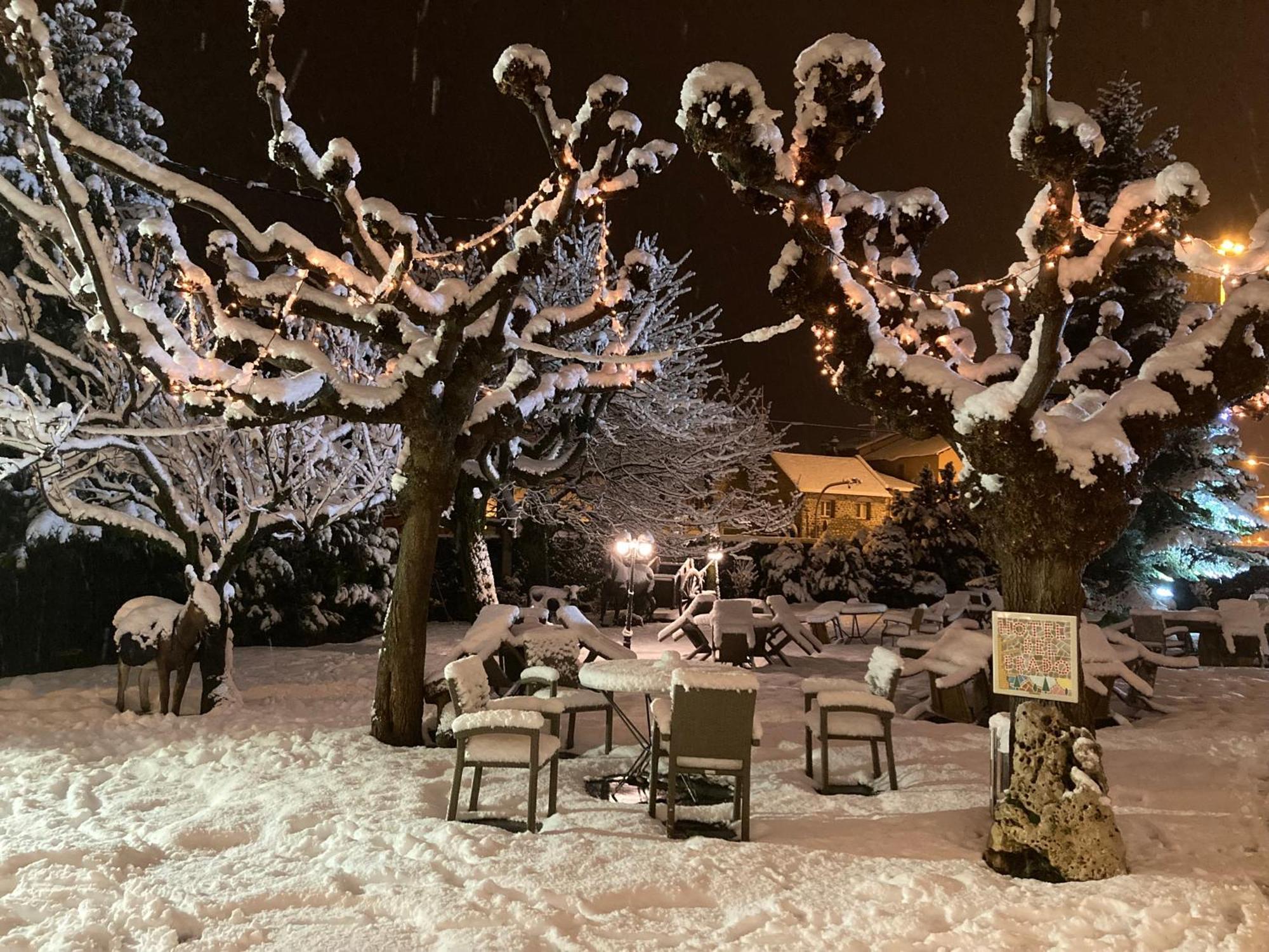 פגסרדה Hotel Del Prado מראה חיצוני תמונה