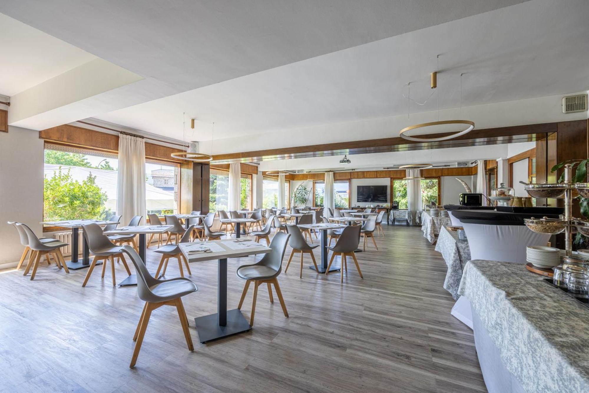 פגסרדה Hotel Del Prado מראה חיצוני תמונה